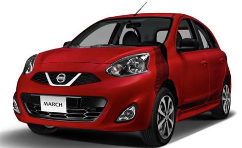 Spesifikasi Dan Harga Mobil Nissan March All Tipe - Informasi Dunia ...