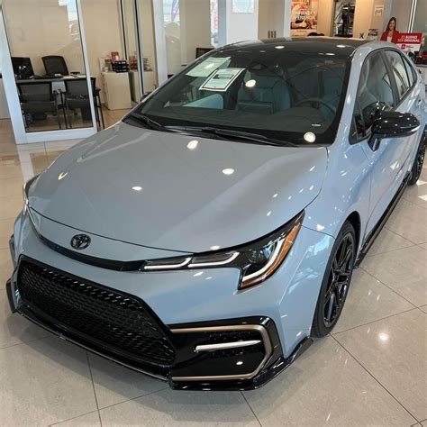 First test drive 2021 toyota corolla apex edition – Artofit