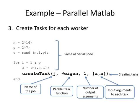 Image result for MATLAB Parallel Computing