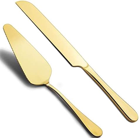 Buy Maverics Cake Server and Knife (Mother-of-Pearl) for Special ...