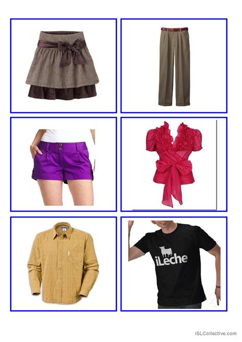 Image result for English Lesson.clothes