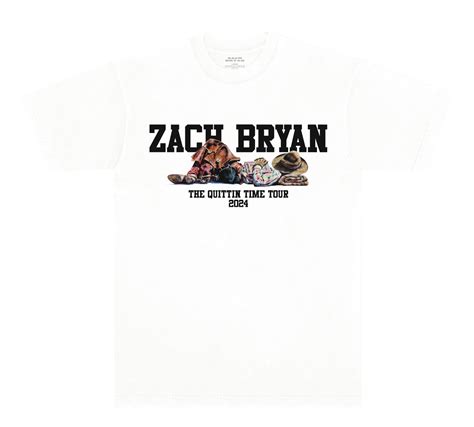 Zach Bryan | Official Merchandise Store – Zach Bryan Shop