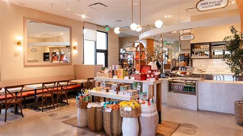 A New Food Hall-in-One Called Neighborly Opens in an Affluent LA Suburb ...