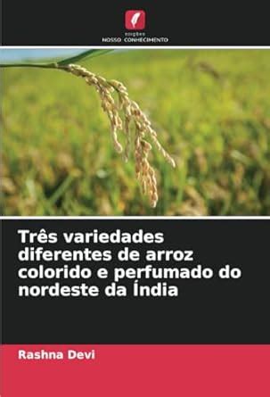 Buy Trs variedades diferentes de arroz colorido e perfumado do nordeste ...