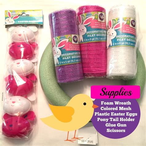 dollar tree easter crafts 2023