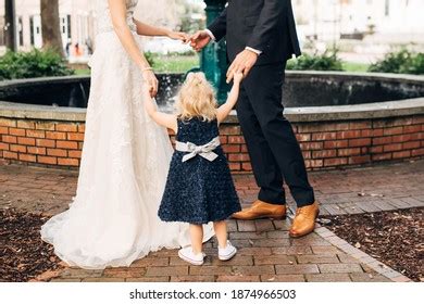 Image result for Little Bride in Wedding