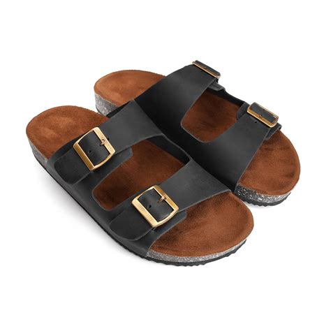 Men's Slippers – Crestshoes