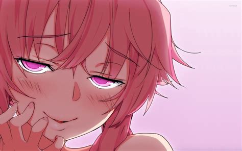 Yuno Gasai - Future Diary [3] wallpaper - Anime wallpapers - #28417