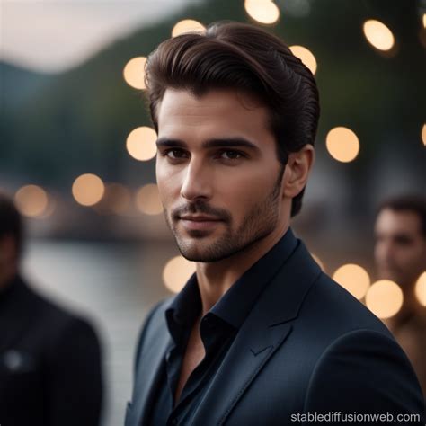 Realistic Right Profile: Happy Skull | Stable Diffusion 在线