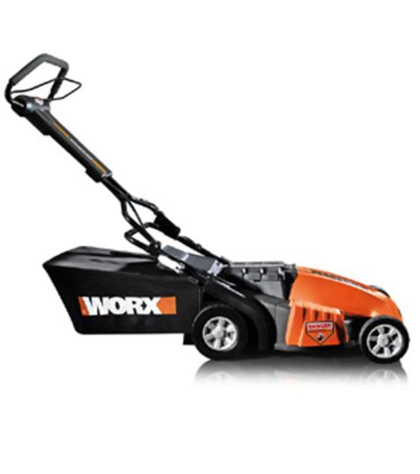 Rasaerba a batteria 46 CM 4 in 1   WG780E Rasaerba Worx