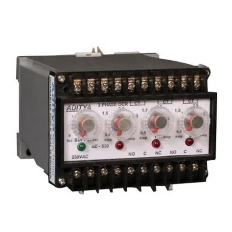 Manufacturer of Electronic Relay & DC Power Pack by Aditya Enterprises ...