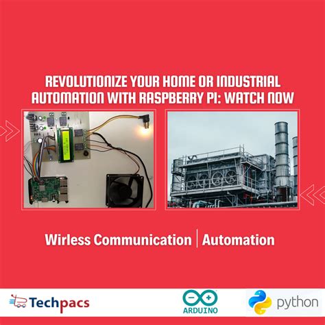 Image result for Raspberry Pi Factory Automation
