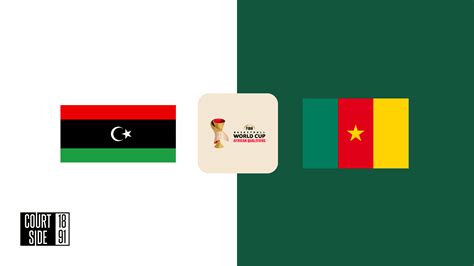 Watch Libya vs. Cameroon Live Stream Online | DAZN CA