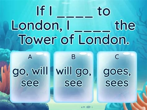 Image result for First Conditional Quiz