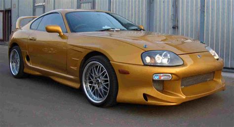 1998 Toyota Supra Pictures, 3000cc., Gasoline, FR or RR, Manual For Sale