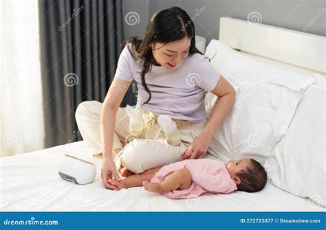 Woman Using Pump 的图像结果