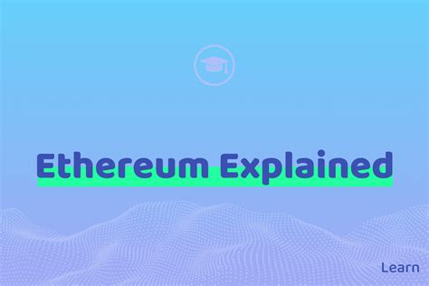 Ethereum Explained 的图像结果