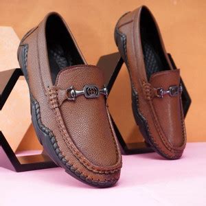 KILLER Killer Men’s Formal Casual Loafers | Synthetic Leather Slip-On ...