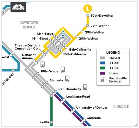 Service Alerts | RTD-Denver