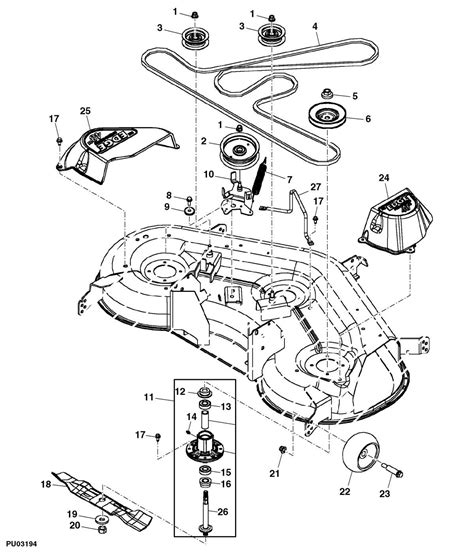Easy-to-Understand D100 John Deere Belt Diagram