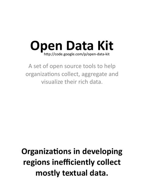 Image result for How to Create Odk File