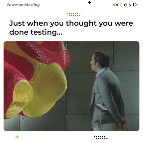 Image result for Automation Testing Meme