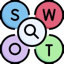 Swot analysis Icons & Symbols