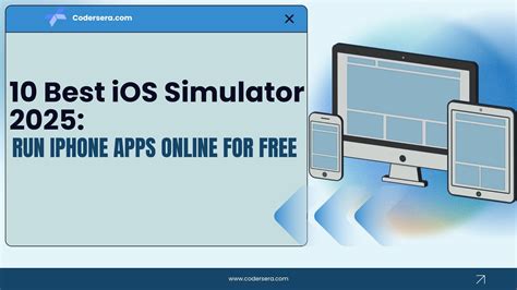 10 Best iOS Simulator 2026: Run iPhone Apps Online For Free