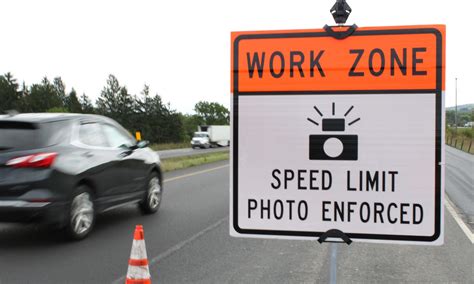 NY Thruway Authority Reveal Speed Cameras For Work Zones - X101 Always ...