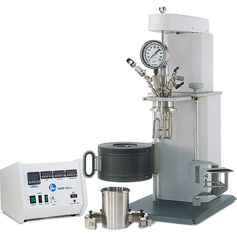 Thiết Bị Phản Ứng Parr Khuấy Trộn 4580 Series (Bench Top, Floor Stand ...