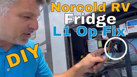 Image result for Norcold Fridge C6 Code