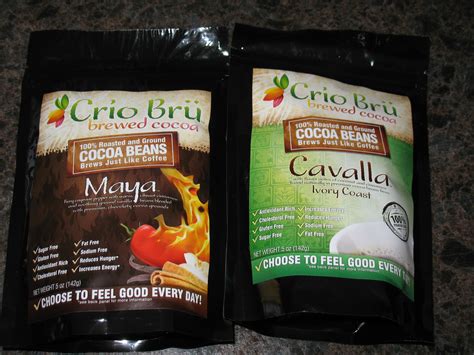 Crio Bru Brewed Cocoa Review - Central Minnesota Mom