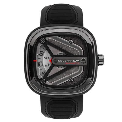 Sevenfriday Watches Embrace Individuality with Bold and Avant-Garde ...