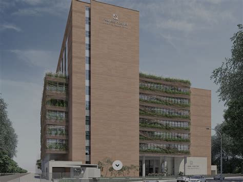 AAA BNK - Trusted Healthcare Interior Designers in India - The BNK Group