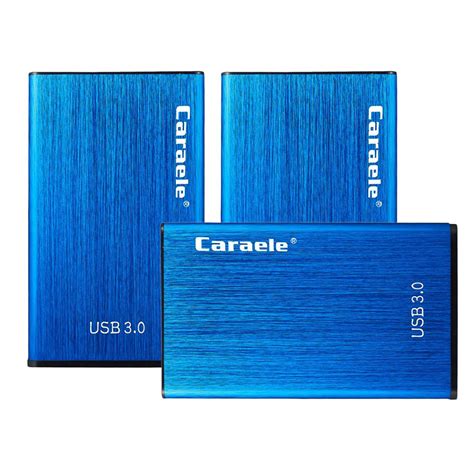 External Hard Drive Disk Storage Devices 2.5'' USB3.0 SATA 500GB– UNIQKART