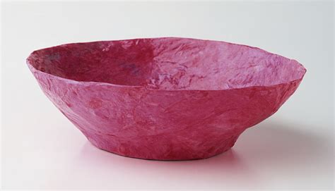 How to Make Papier-Mache Bowls