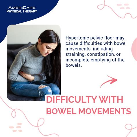 5 Signs of a Hypertonic Pelvic Floor