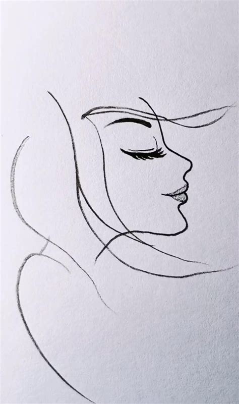 Sketch Drawings Easy 的图像结果