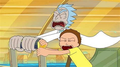 Rick and Morty S5 Finale: Here's Where Evil Morty Just Went | Rick and ...