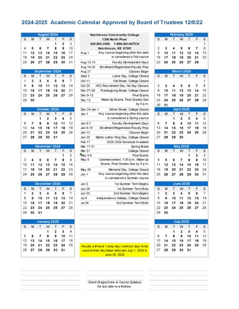 Unh Academic Calendar 2024 2025 Printable - Calendars 2025