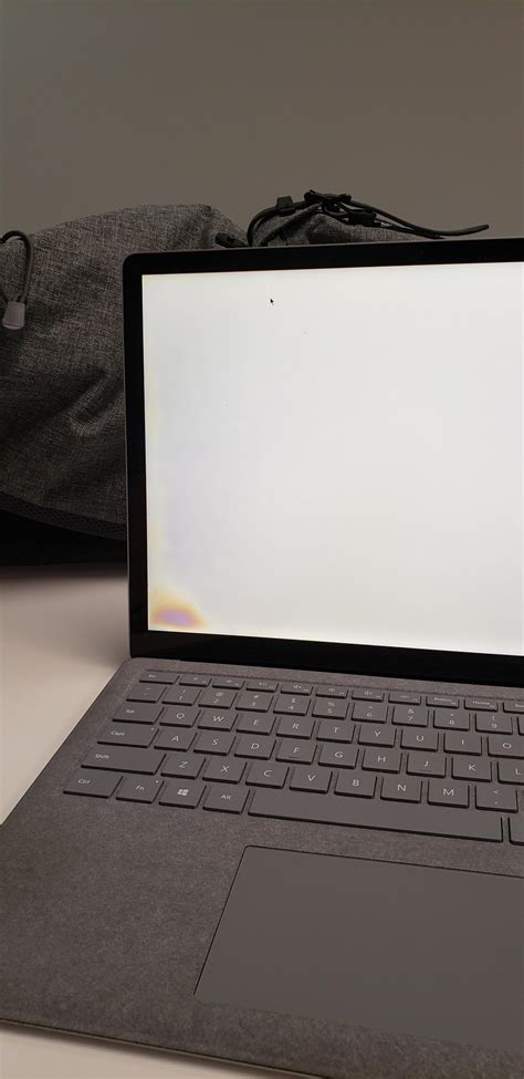 Bad case of screen burn :[ (SL Gen 1) : r/Surface