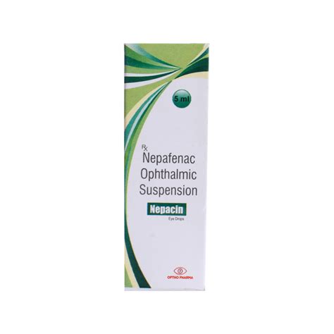 Nepacin Eye Drops 5ml Price, Uses, Side Effects, Composition - Apollo ...