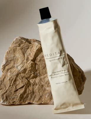 Meditate Hand Cream 75ml