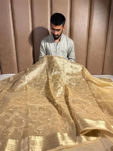 The Usee Shop | Premium Banarasi Sarees for Every Occasion