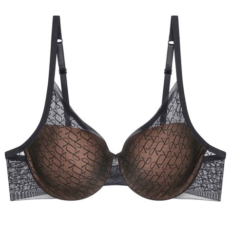 Triumph Signature Sheer Padded Bra | Jarrolds, Norwich