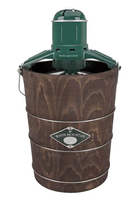 The 10 Best 6 Qt Electric Ice Cream Maker – Home Life Collection