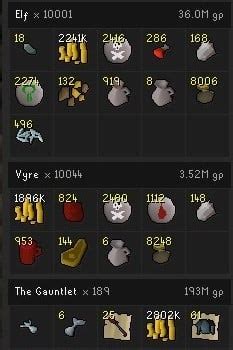 Image result for Vyres Theiving Guide