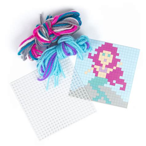 Creative 6-in-1 Cross Stitch Craft Set | The Entertainer
