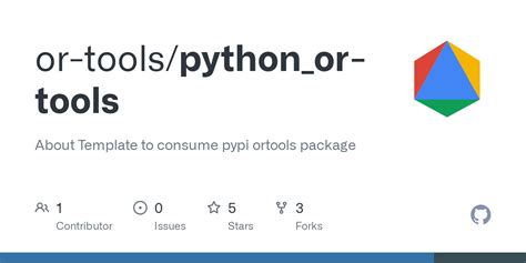 Python Tools List 的图像结果