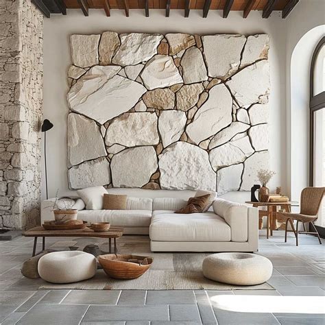 Discover the Timeless Beauty of Stone Art Wall Design • 333+ Images ...